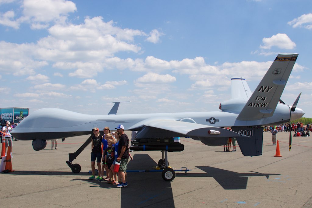 Alemania culpa a Rusia por ataque con drones en Leipzig