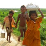 Inundaciones en Nepal dejan más de mil muertos