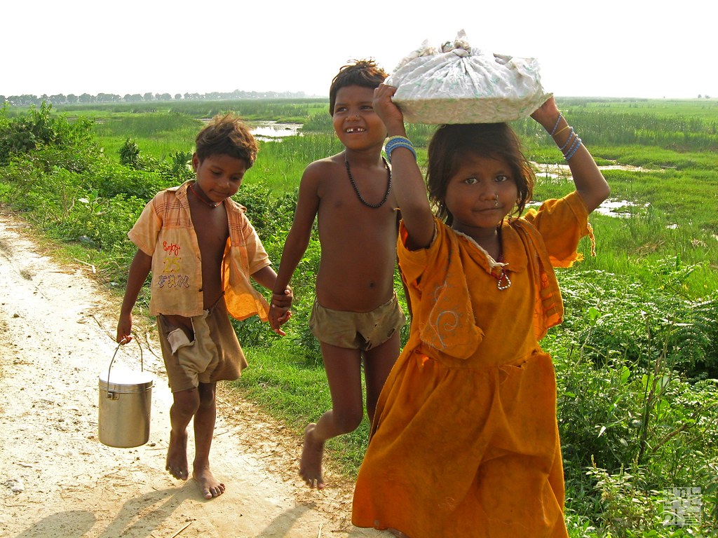 Imagen: dhilung, BY 2.0 (vía Openverse). Inundaciones en Nepal dejan más de mil muertos