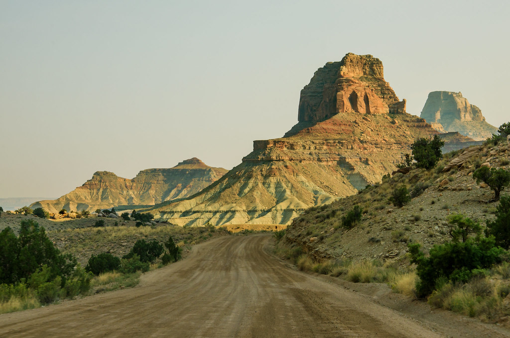 Patagonia demanda a Trump por reducir monumentos en Utah