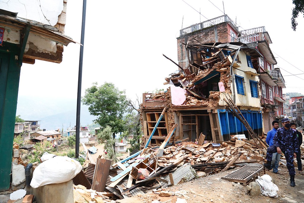 Imagen: DFID - UK Department for International Development, BY 2.0 (vía Openverse). Terremoto de 7.7 sacude Panamá y daña edificios