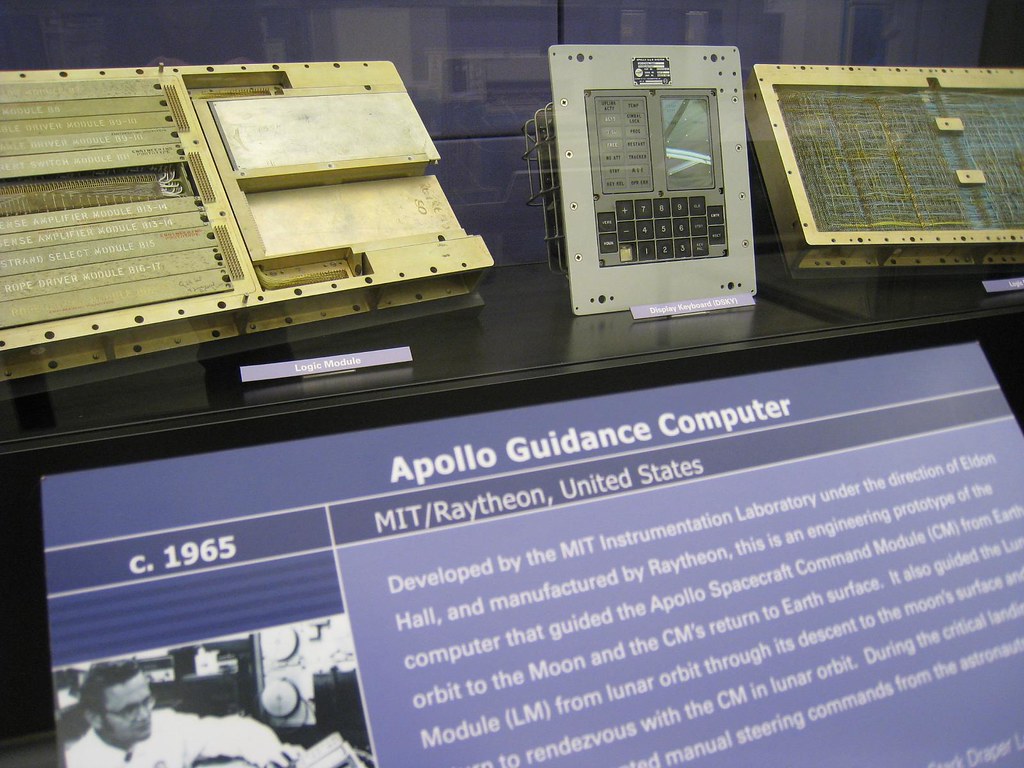 Muere Margaret Hamilton, programadora clave del Apolo 11