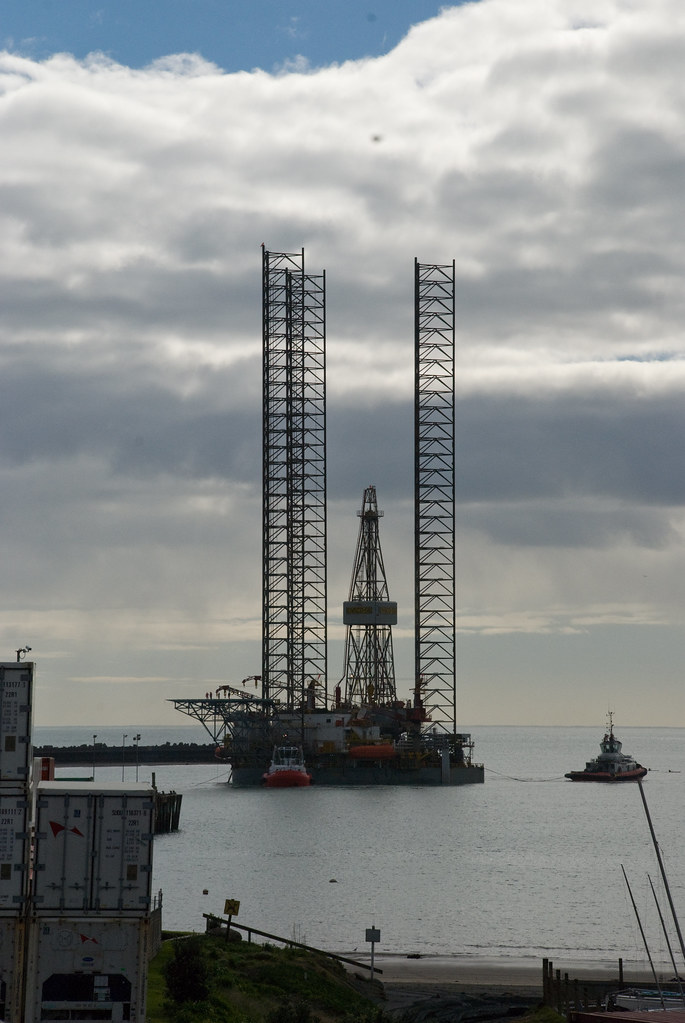 Imagen: In Memoriam: PhillipC, BY 2.0 (vía Openverse). Gilinski busca el control de GeoPark con acuerdo petrolero