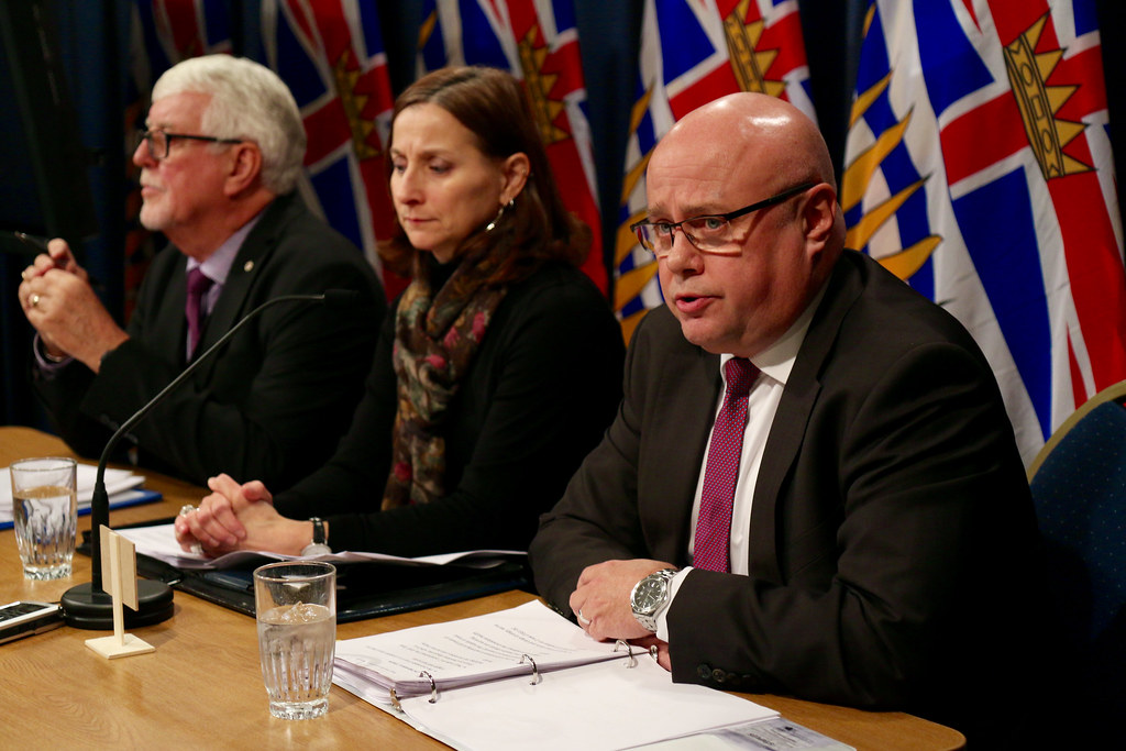 Imagen: BC Gov Photos, BY-NC-ND 2.0 (vía Openverse). Drogas sintéticas caseras agravan la crisis en EU